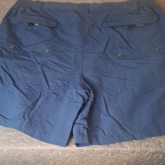 Bimini Bay Blue Men's Shorts size 44 - Picture 3 of 4